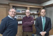 Representantes de Colegio de Abogados visitan a CBR Osorno para plantear inquietudes del gremio
