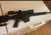 Puerto Montt: Roban fusil de caza altamente peligroso avaluado en más de 3 millones de pesos