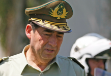Corte de Apelaciones rechazó sobreseer al exgeneral director de Carabineros Gustavo González Jure
