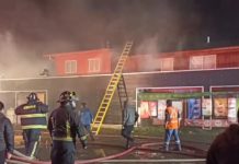 Incendio deja tres víctimas fatales en Osorno