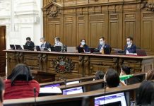 No se adelantará la entrega del texto final: Mesa de la Convención rechaza la solicitud de Vamos por Chile