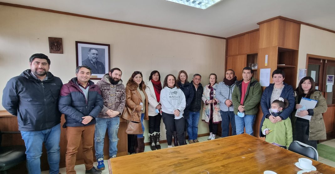 REUNIÓN PURRANQUE 1