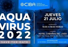Experto mundial en virología encabeza el seminario Aquavirus 2022