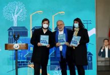 Boric presenta Plan de Emergencia Habitacional: «Es importante que sea una política de Estado y continúe más allá de nosotros»