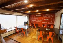 Inauguran espacio de trabajo colaborativo para jóvenes en la región de Los Lagos