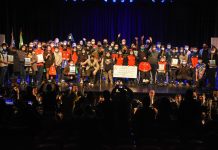 Asignan directamente más de $400 millones para deportistas de alto rendimiento de la región de Los Lagos