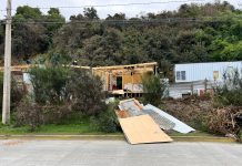 Puerto Montt: Confirman evacuación de la totalidad de las familias de la ladera Pelluco