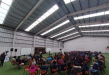 Trabajadores del salmón están preocupados por el impacto de la propuesta constitucional en el rubro