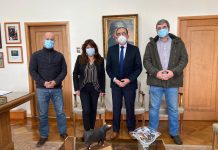 SAGO A.G y municipio de Osorno trabajarán para colaborar en actividades como FISUR y Fiestas Patrias