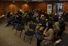 Se realizó primera reunión sobre residuos sólidos domiciliarios de carácter regional en Los Lagos