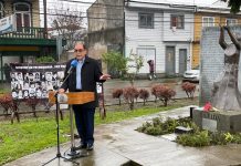 Osorno: Instalan cámara de televigilancia en «Memorial de la Paz»