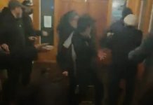 Carabineros informó de seis detenidos por riña en conversatorio de ex constituyente