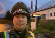 Carabineros prepara retorno a clases en Osorno