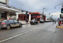 Gremios del transporte público en Osorno exigen apoyo del Gobierno ante el alza del combustible