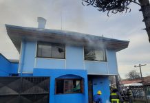 Fallece menor tras incendio en Hogar Catalina Keim de Osorno