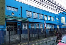 Este martes 02 de agosto retorna a clases en la Escuela Efraín Campana