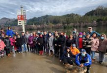 Anuncian llegada de barcaza que unirá el sector de Llancacura de La Unión con la comuna de San Pablo