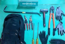 Carabineros detuvo a tres sujetos que intentaron robar en notaría de Rio Negro