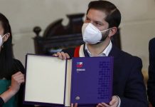 «Las palabras de Boric desahucian la posibilidad del triunfo de Apruebo»