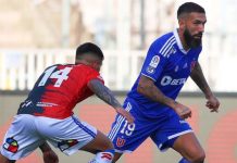 Universidad de Chile persistió en sus dudas futbolísticas y solo empató con Antofagasta