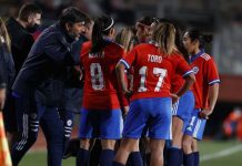 La Roja choca con Paraguay buscando arrancar con buen pie la Copa América Femenina