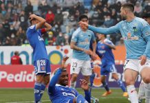 La U sufrió una dramática derrota ante O’Higgins y estiró su opaco momento rumbo al Superclásico