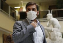 Presidente de la Cámara pide un acuerdo por la paz y la nueva Constitución «2.0» post Plebiscito