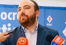 Chahín se suma al rechazo y postula a revivir propuesta de Bachelet para nueva Constitución