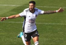 Colo Colo dominó a U. de Chile en Talca y extendió su hegemonía en el Superclásico