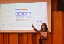 Ministra Vallejo: Nuevo proceso constituyente es un camino largo, incierto y posterga cambios que la gente demanda