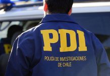 Puerto Montt: PDI detiene a sujetos por asaltos en las salidas de bancos