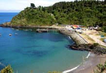 Dos proyectos buscan mejorar el turismo y la pesca en Bahía Mansa