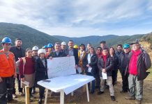 Avanza nueva posta rural de Manquemapu en Purranque