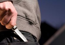 Detienen a sujeto que hirió con un arma blanca a un hombre en Río Negro