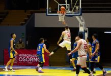 Español de Osorno sufrió para ganar en su debut en el Final Four: hoy enfrenta a Liceo Pablo Neruda