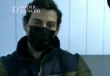 Declaran culpable a Martín Pradenas por abuso sexual y violación