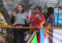 “Todo tiene un límite”: Gobierno denuncia ante la Fiscalía performance sexual de colectivo “Las Indetectables” en Valparaíso