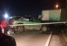 Un funcionario de Carabineros falleció en un accidente en la ruta a El Tepual en Puerto Montt