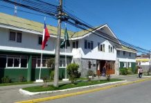 Carabineros de Puerto Varas frustró robo de 10 millones de pesos a una a metros de entidad bancaria