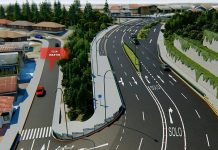 Cuesta Ejército de Puerto Montt permanecerá cerrada por 30 días más para evitar accidentes