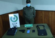Carabineros detiene a sujeto que protagonizó tour delictual en la ciudad de Puerto Montt