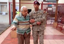 1.300 efectivos de las fuerzas armadas y carabineros custodiarán 182 locales de votación habilitados en la región de «Los Lagos»