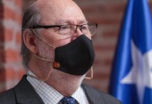 Presidente del Servel y ‘Casas por el Apruebo’: “Nunca ha habido prohibición en una propiedad privada”