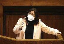 Ministra de Salud: Quinta dosis incluiría variante Ómicron y podría estar en octubre o noviembre