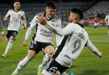 Colo Colo se impuso sin dificultad a Antofagasta y sigue como sólido líder