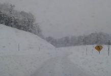 Delegada de Osorno llama a comprensión por cierre de Paso Fronterizo debido a intensas nevadas