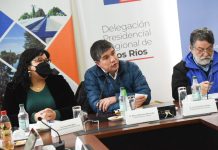 Anuncian aumento de puntos de control, recursos y dotación policial para enfrentar la violencia en Los Ríos