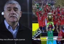 La Roja también condenó utilización de imágenes en campaña del Rechazo