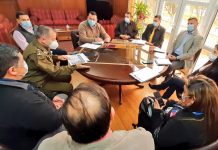 Activan mesa anti abigeato en Osorno a tres semanas de las Fiestas Patrias