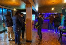 Refuerzan fiscalización nocturna a locales de venta de alcohol en Puerto Varas.